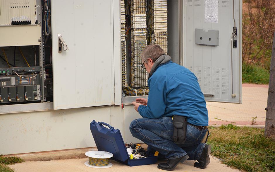 électricien dépannage Palaiseau